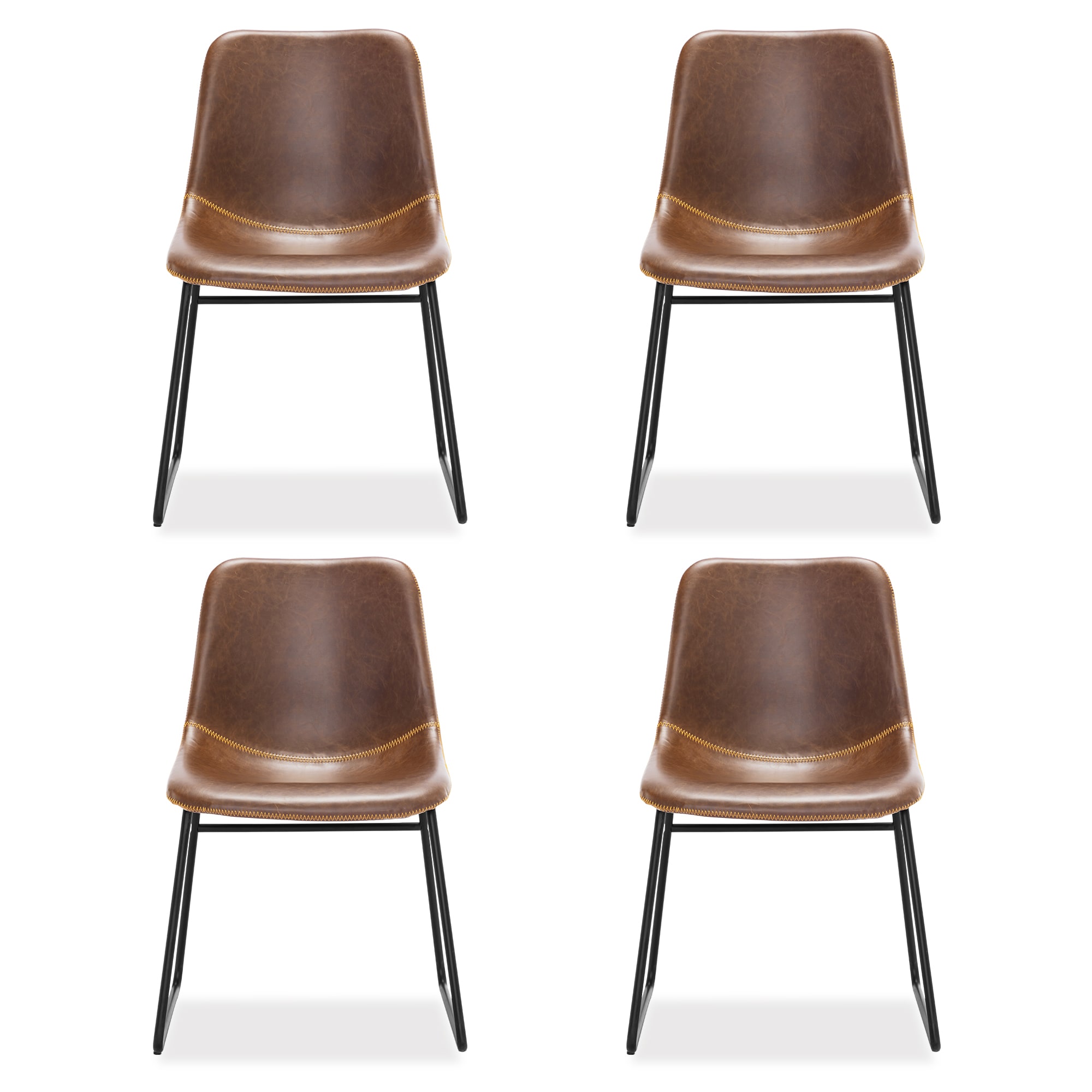 LUE BONA 4LB21CH0024-200LS Dining-Chairs - View #3
