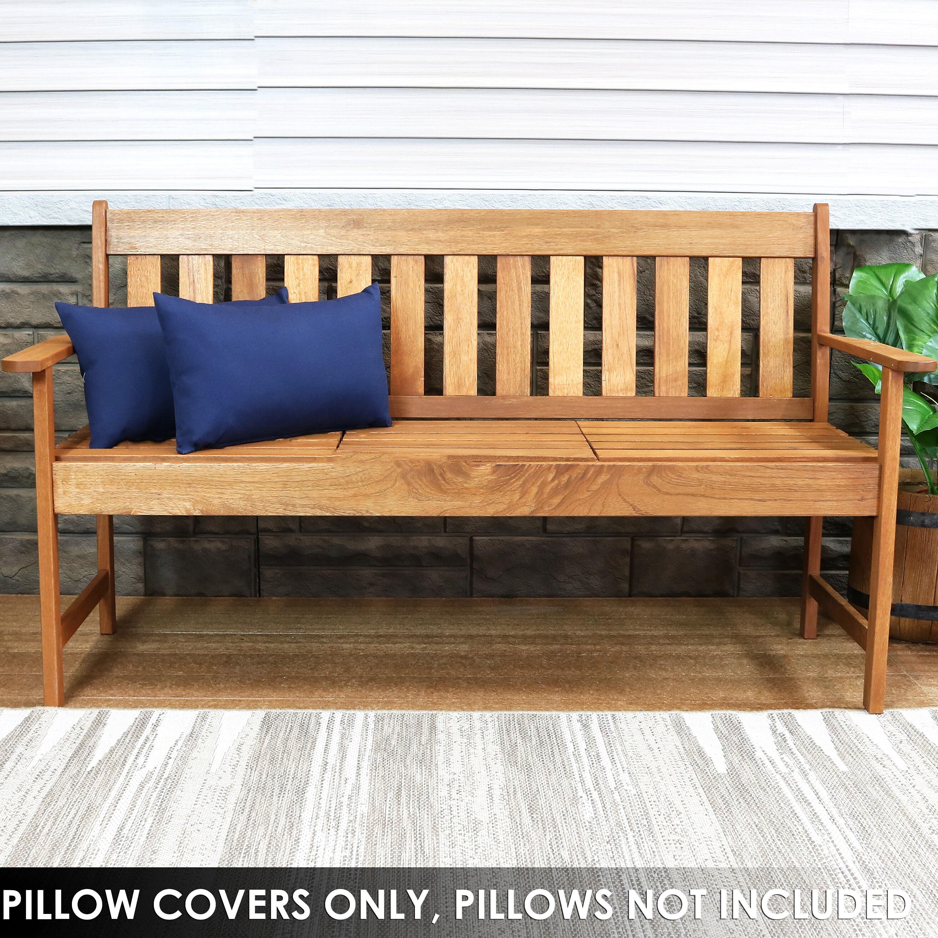 Sunnydaze Decor SNR-109 Pillow-Cases - View #9