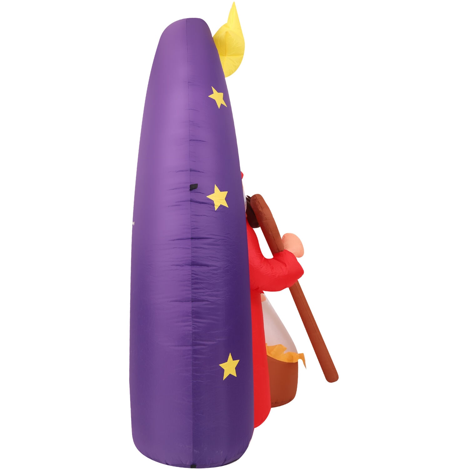 Fraser Hill Farm FHFNVTY074-L Christmas-Inflatables - View #11