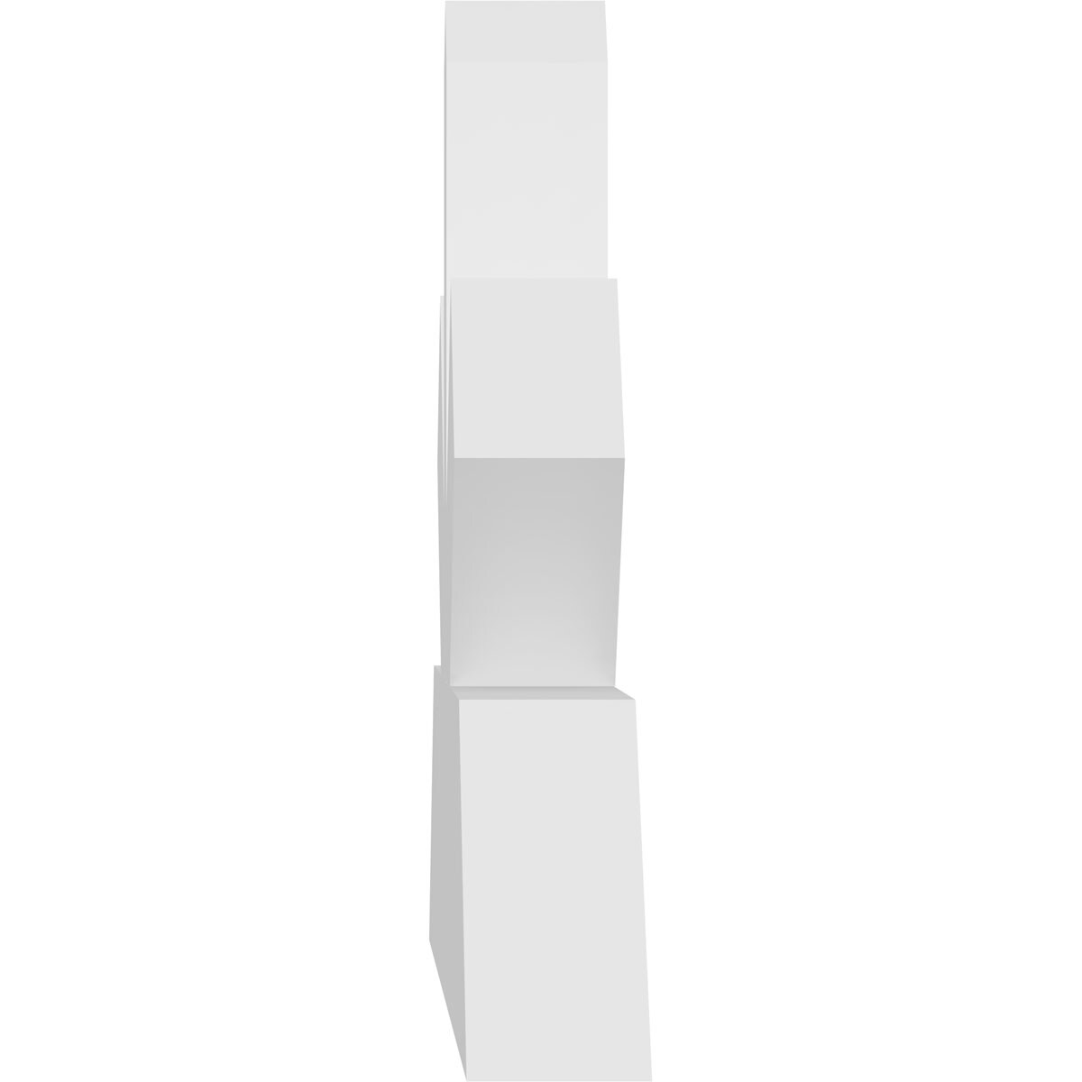Ekena Millwork GBP060X13X0204SAR00 Exterior-Brackets-Braces - View #3