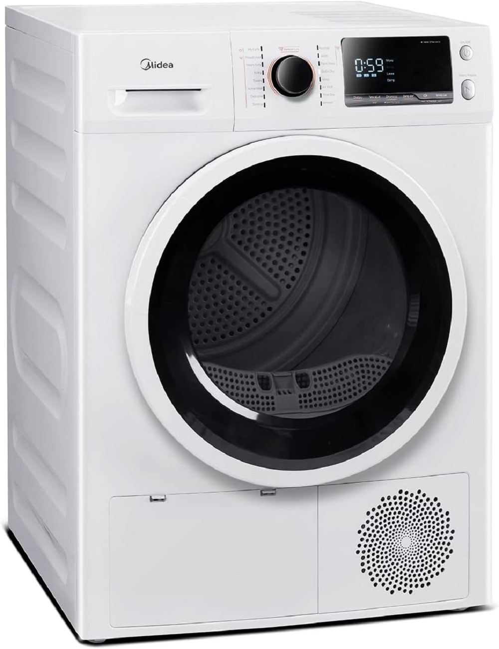 Midea 10kg Clothes Drying Machine UV Germicidal Mite and Moisture