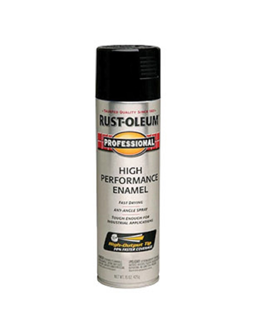 Rust-Oleum 812260 Gloss Black Spray paint ( NET WT. 15-oz )