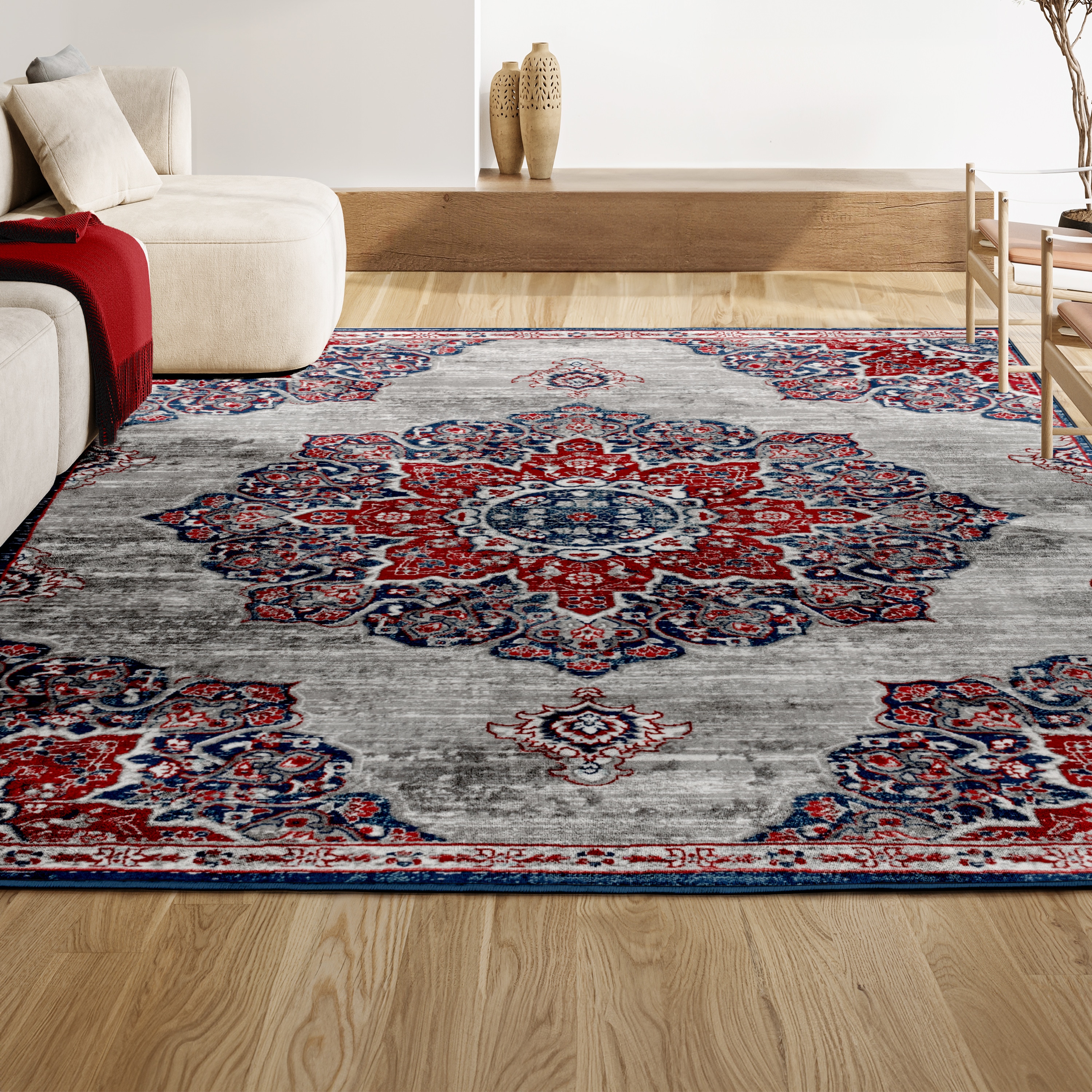 JONATHAN  Y MDP103A-4 rugs - View #4