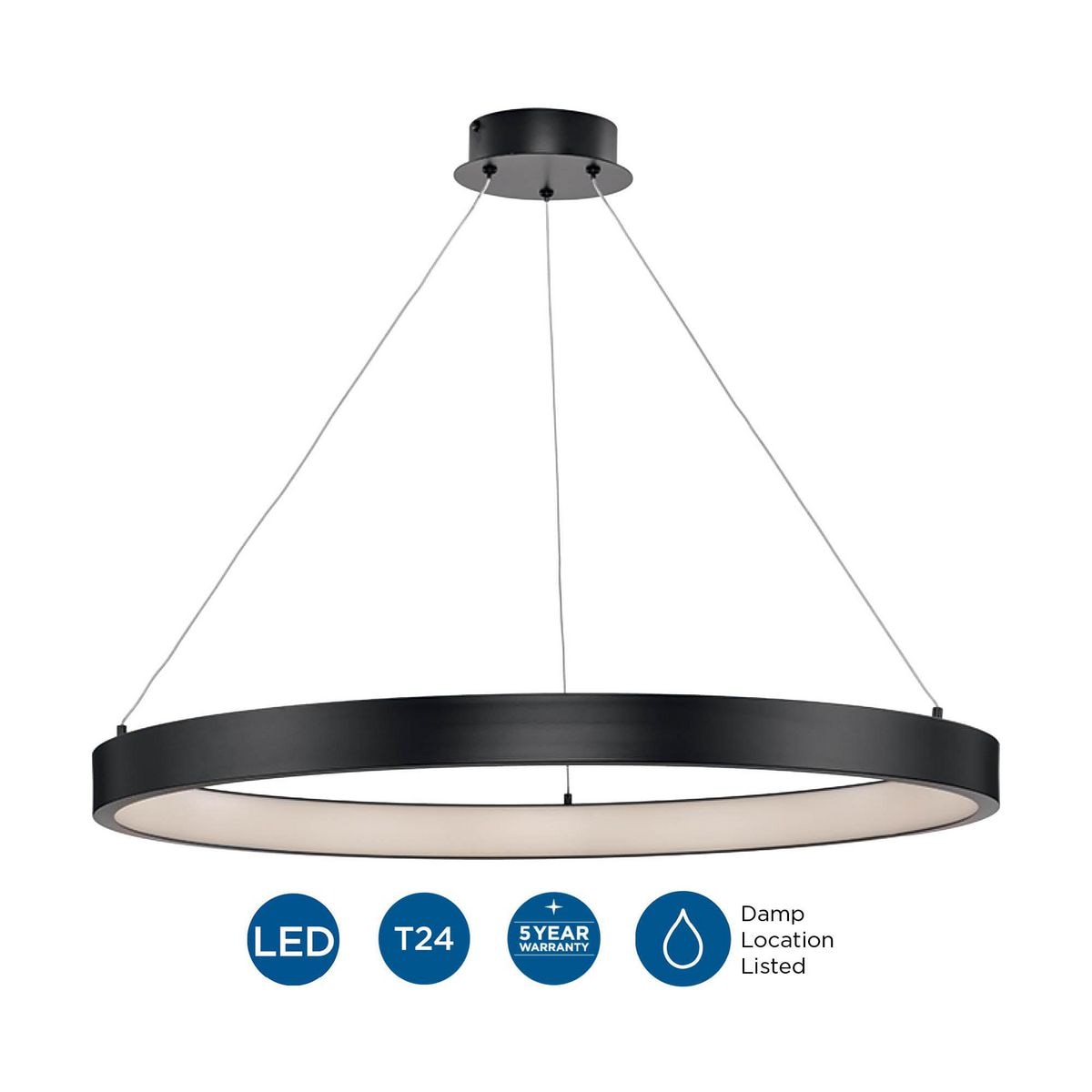 Progress Lighting P500370-31M-30 Pendant-Lights - View #5