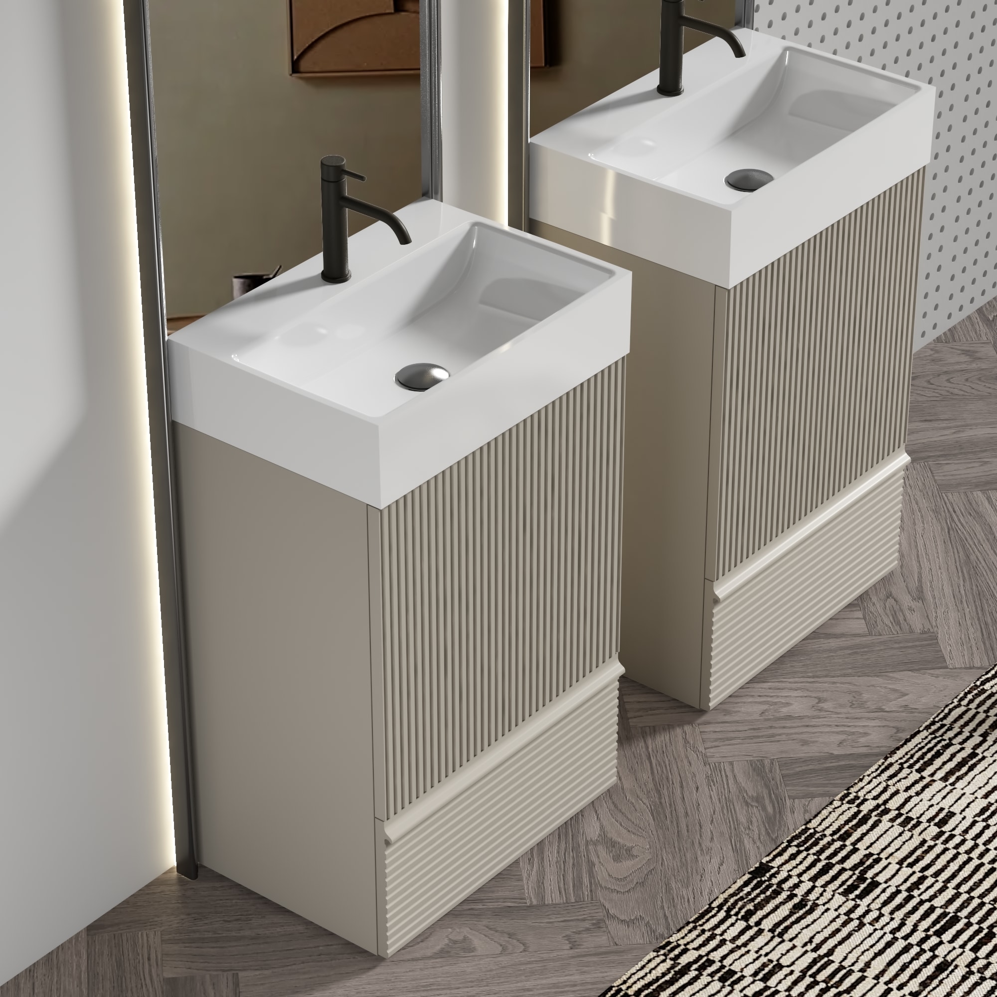 GDFStudio 328463 Bath-Vanity-Combo - View #4