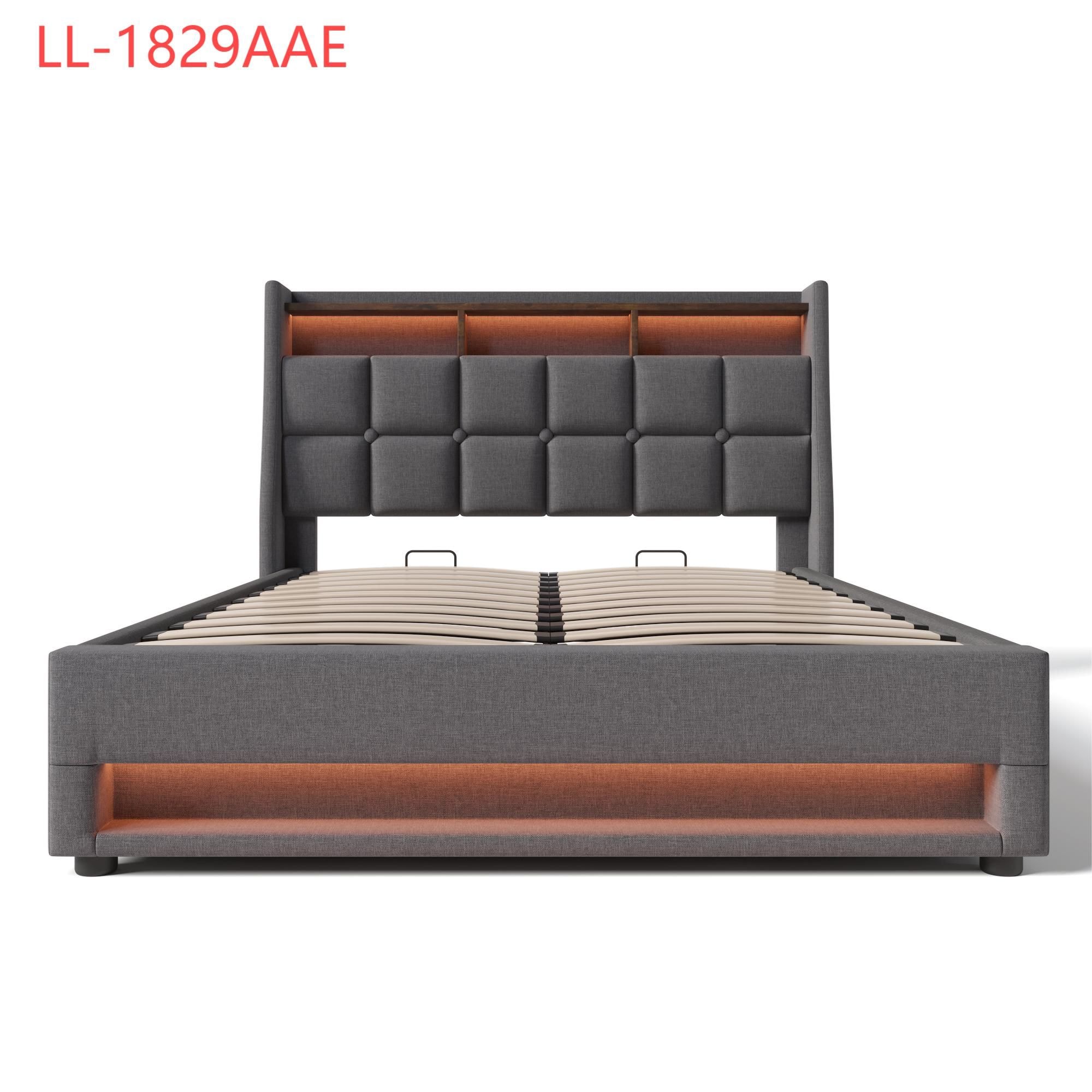 Yiekholo LL-1829AAE beds - View #6
