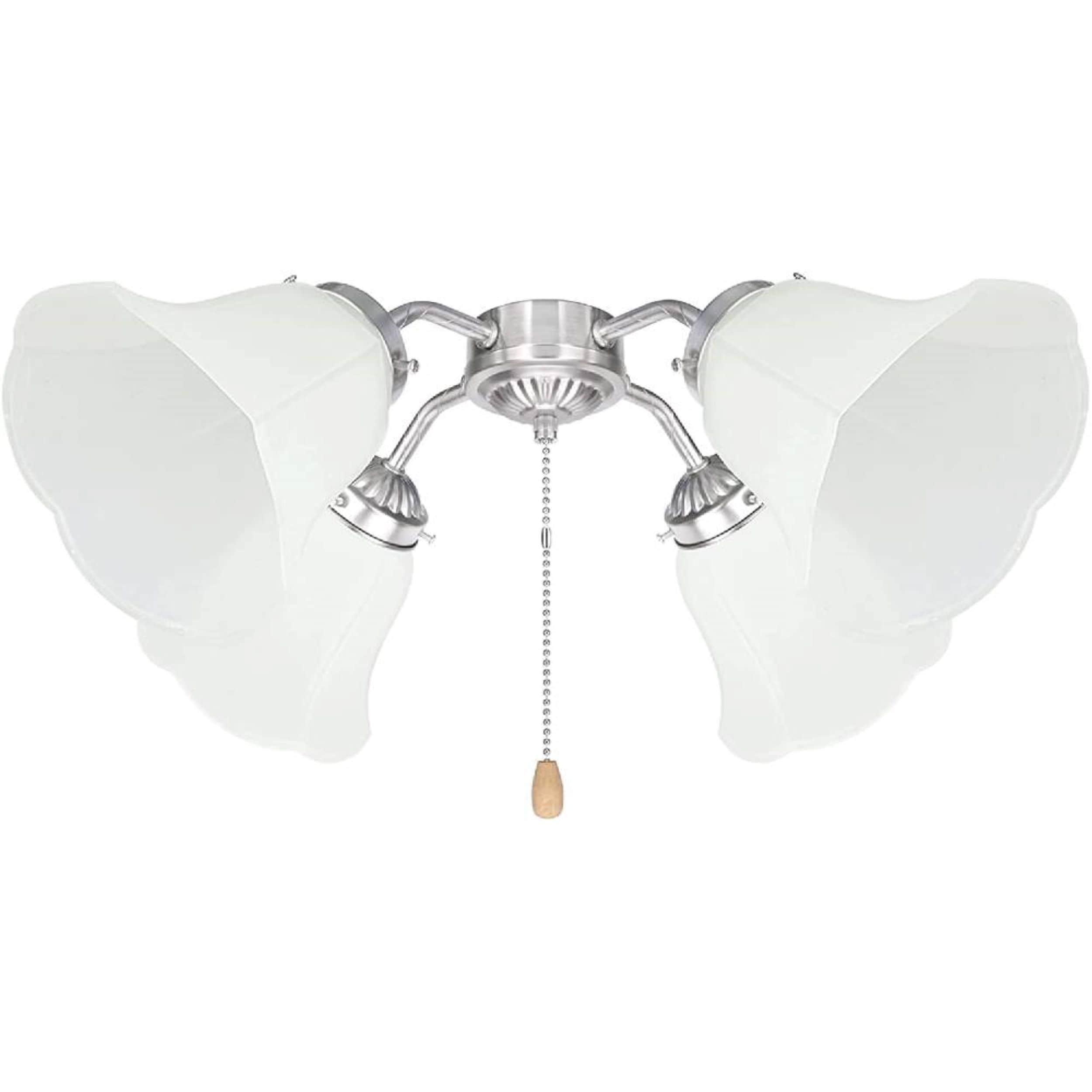 Aspen Creative Corporation 23075-4 Light-Shades - View #2