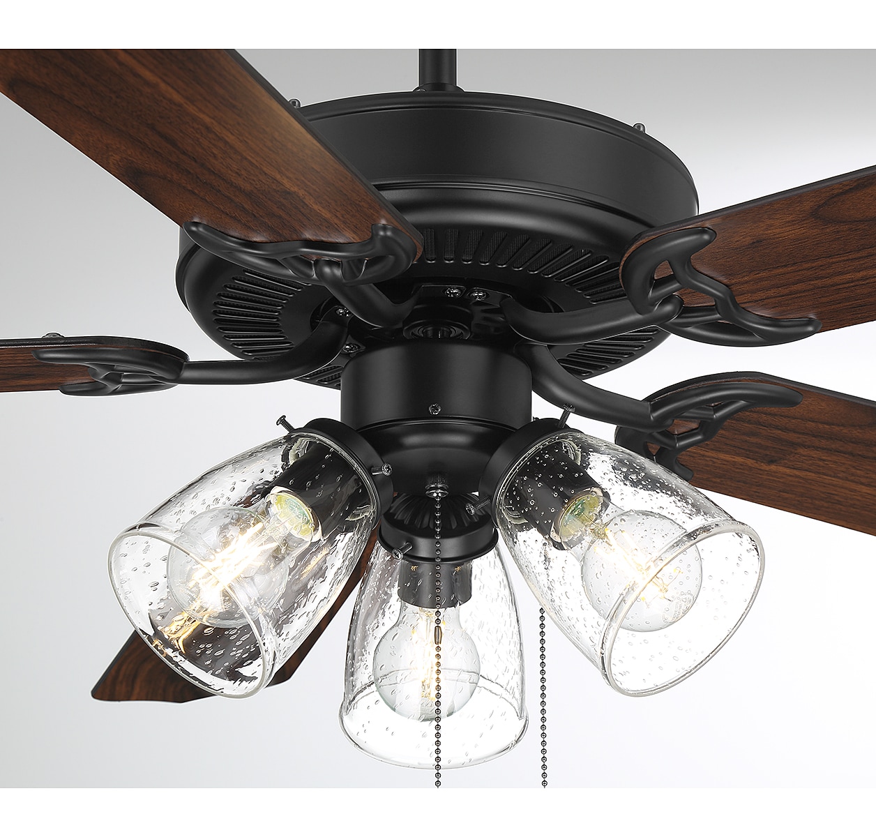 Meridian Lite Trends M2022MBKRV Ceiling-Fans - View #5