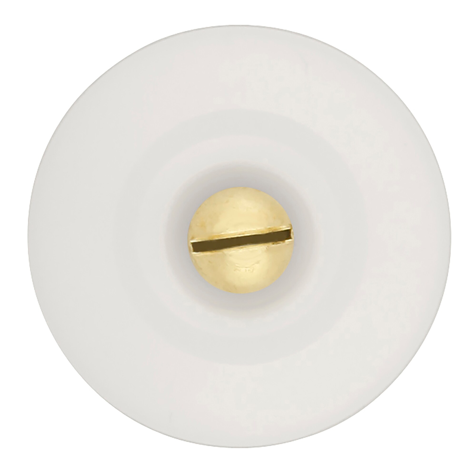Hickory Hardware P7-W Cabinet-Knobs - View #2