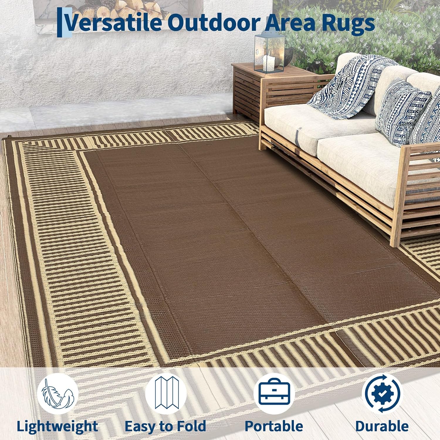 Garvee CBVUKQ318CT04HR rugs - View #3