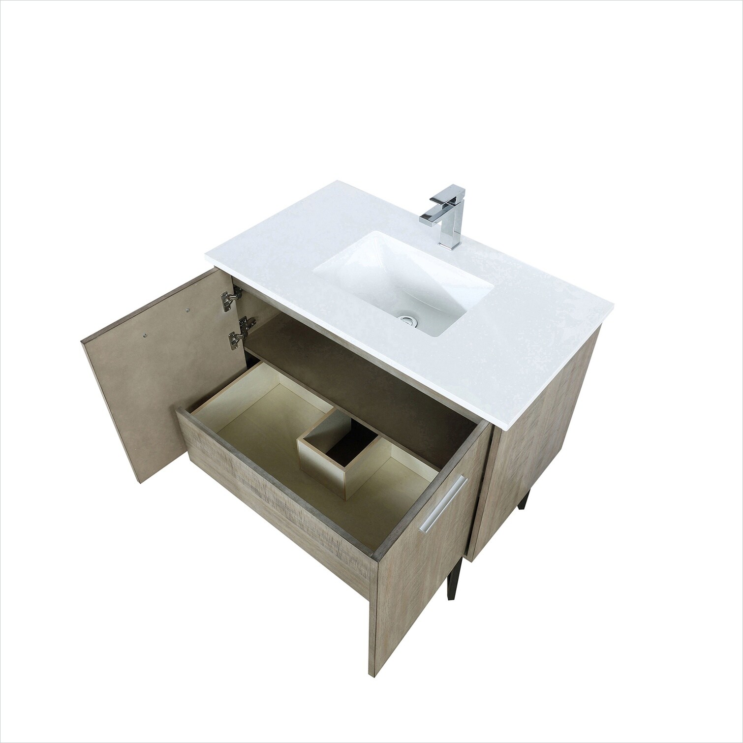 SunJet 3Y8WY2LSS62Q Bath-Vanity-Combo - View #7