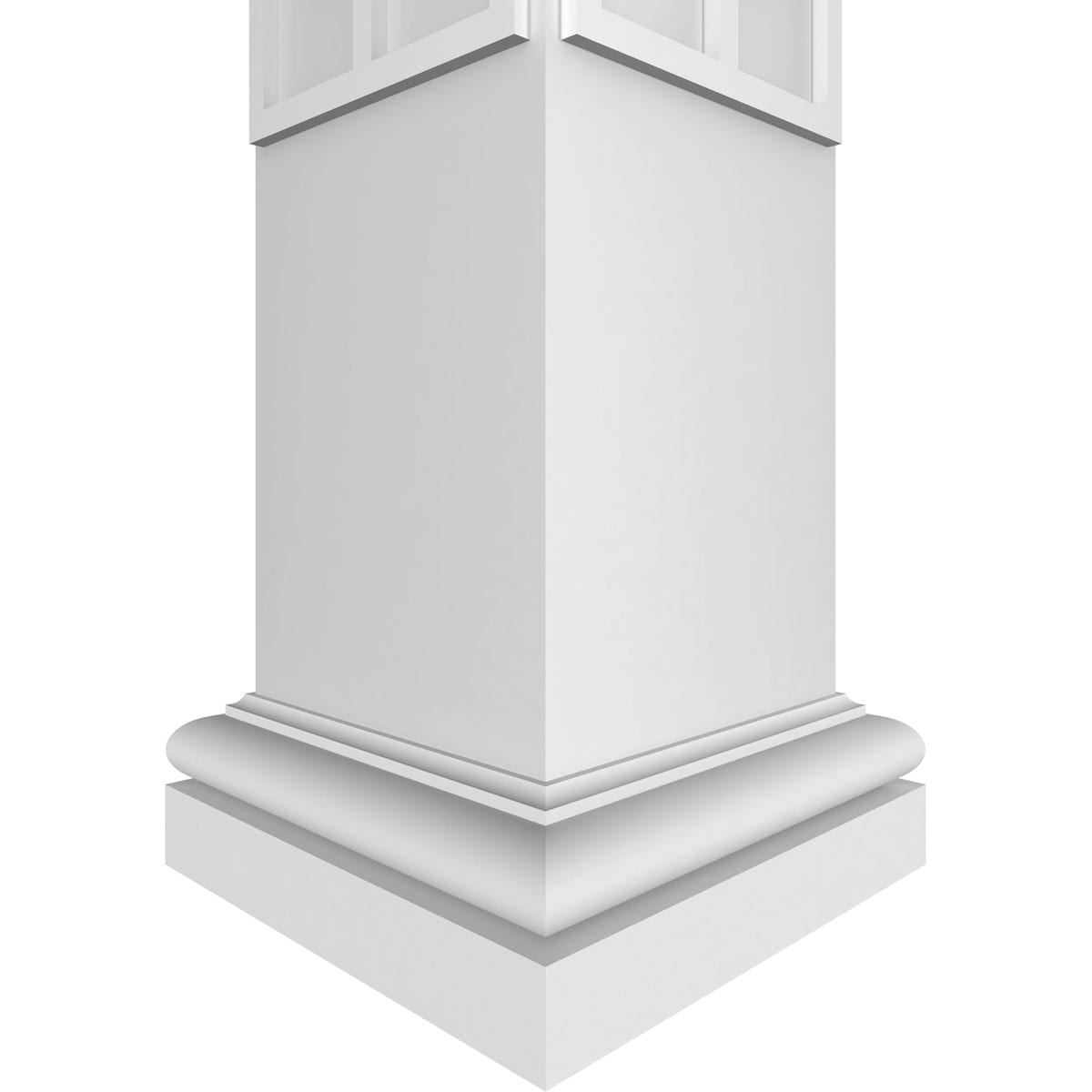 Ekena Millwork CC0808ENCLOTUTU Column-Wraps - View #5