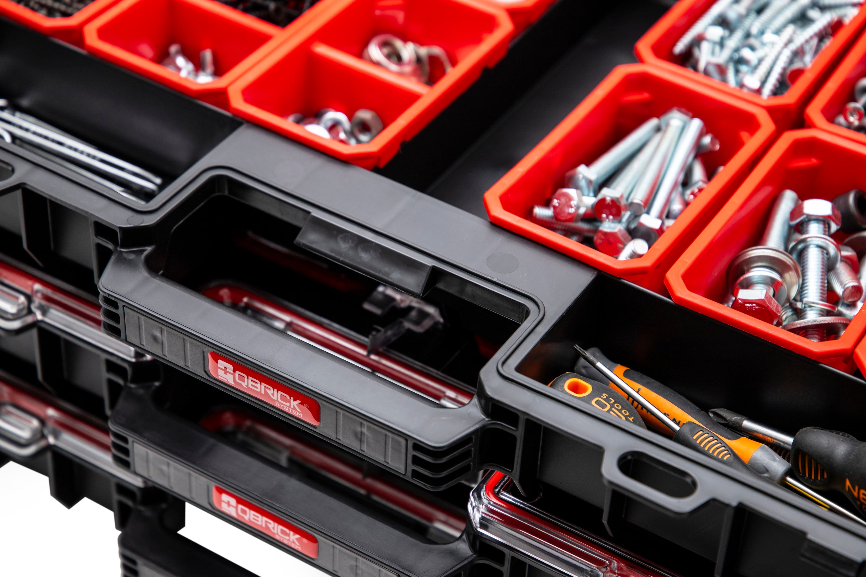 Qbrick System Pro Set 1: The Ultimate Tool Storage Solution