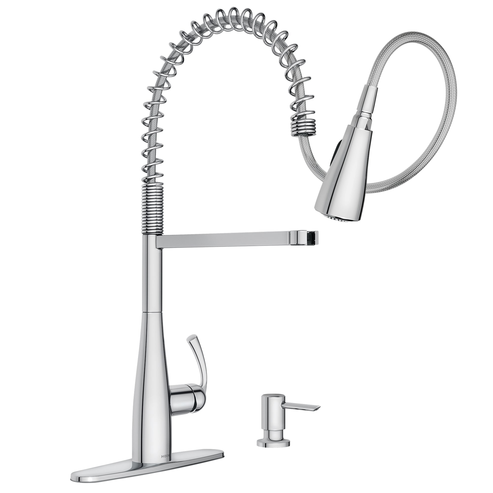 Moen 87814 Kitchen-Faucets - View #2