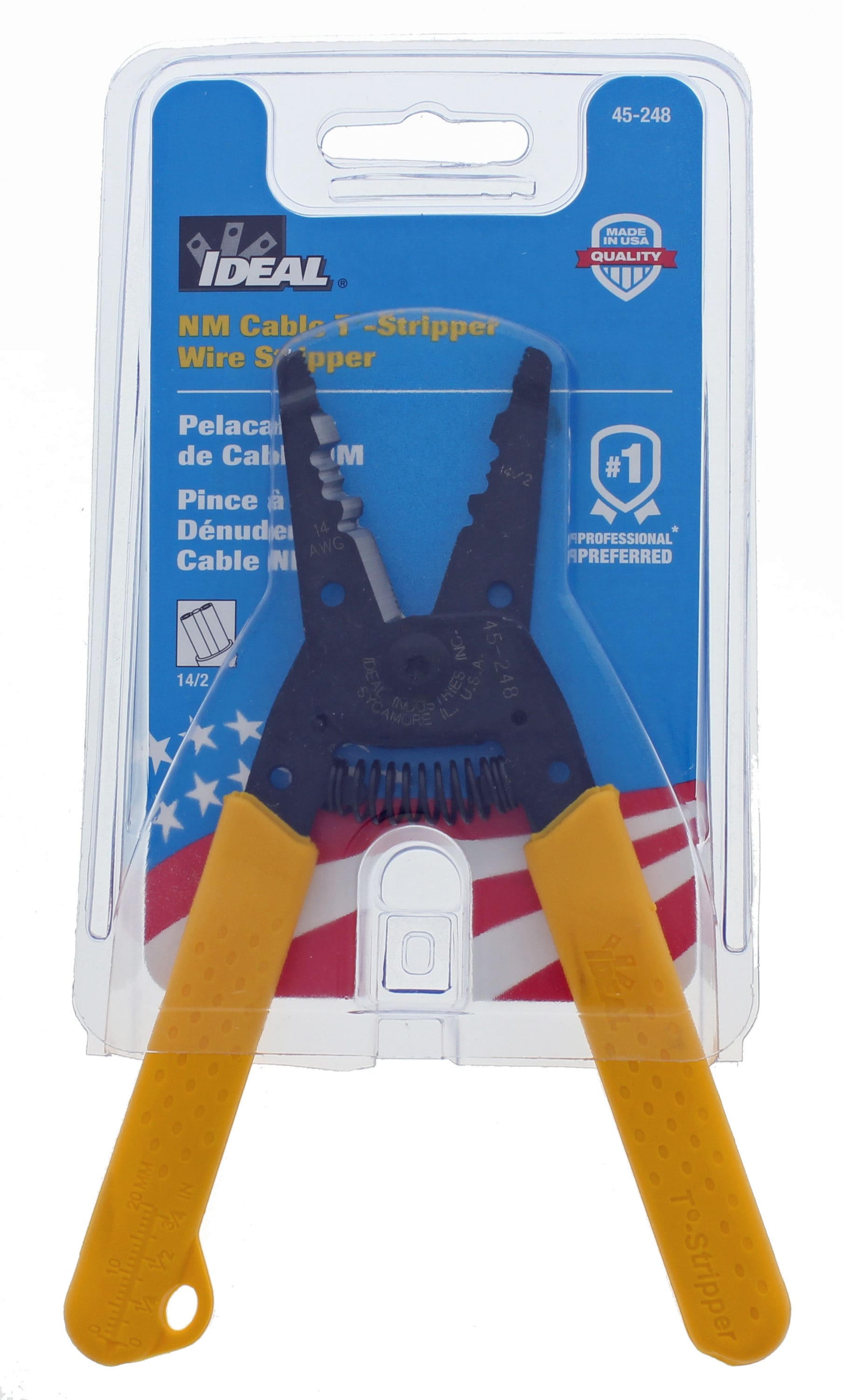 IDEAL 45-248 Wire-Strippers-Crimpers-Cutters - View #13