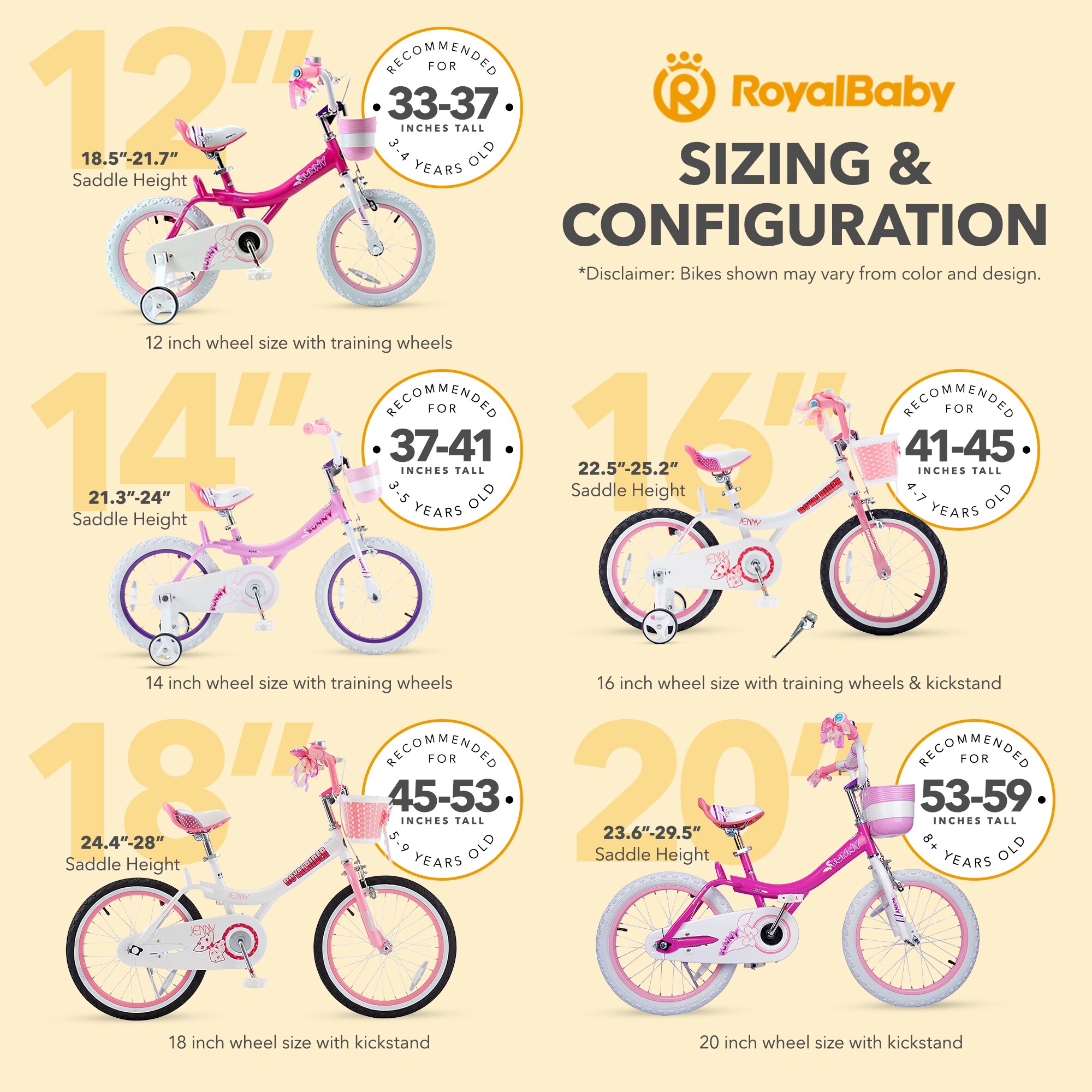 Royal Baby 388148 bikes - View #8