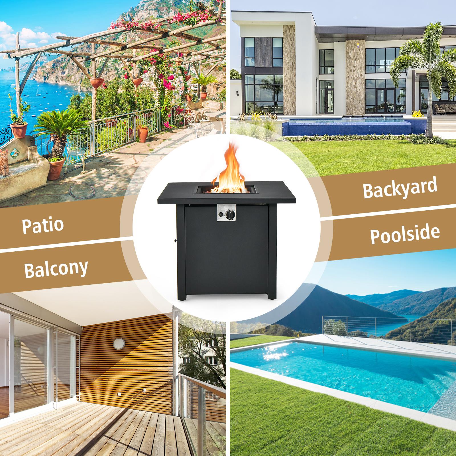 BABOOM BOM-10882-CO Outdoor-Gas-Firepits - View #10