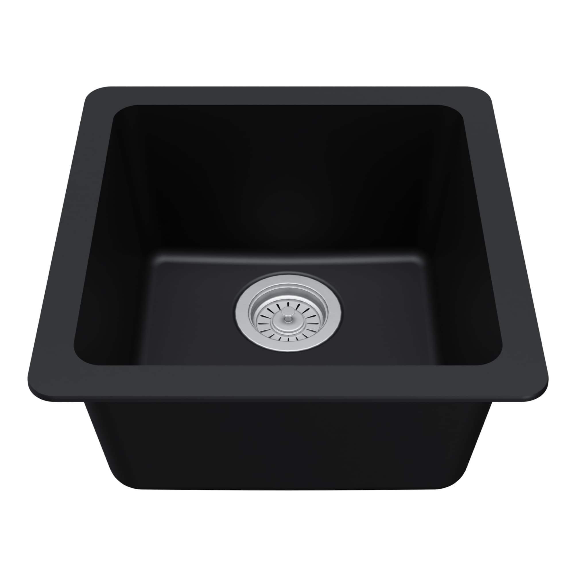 Karran QU-690-BL Kitchen-Sinks - View #3