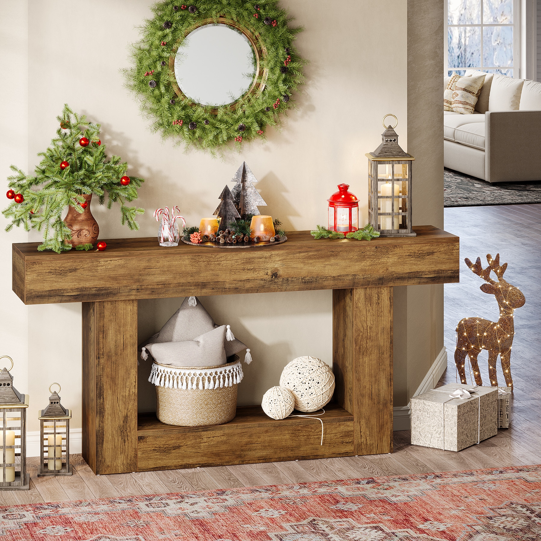 Furniture Type Console table