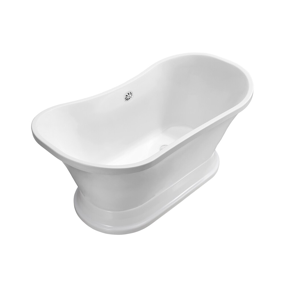 Streamline N10280WH bathtubs - View #2