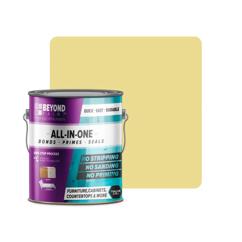 Cabinet & Furniture Paint Paint Color Family Yellow