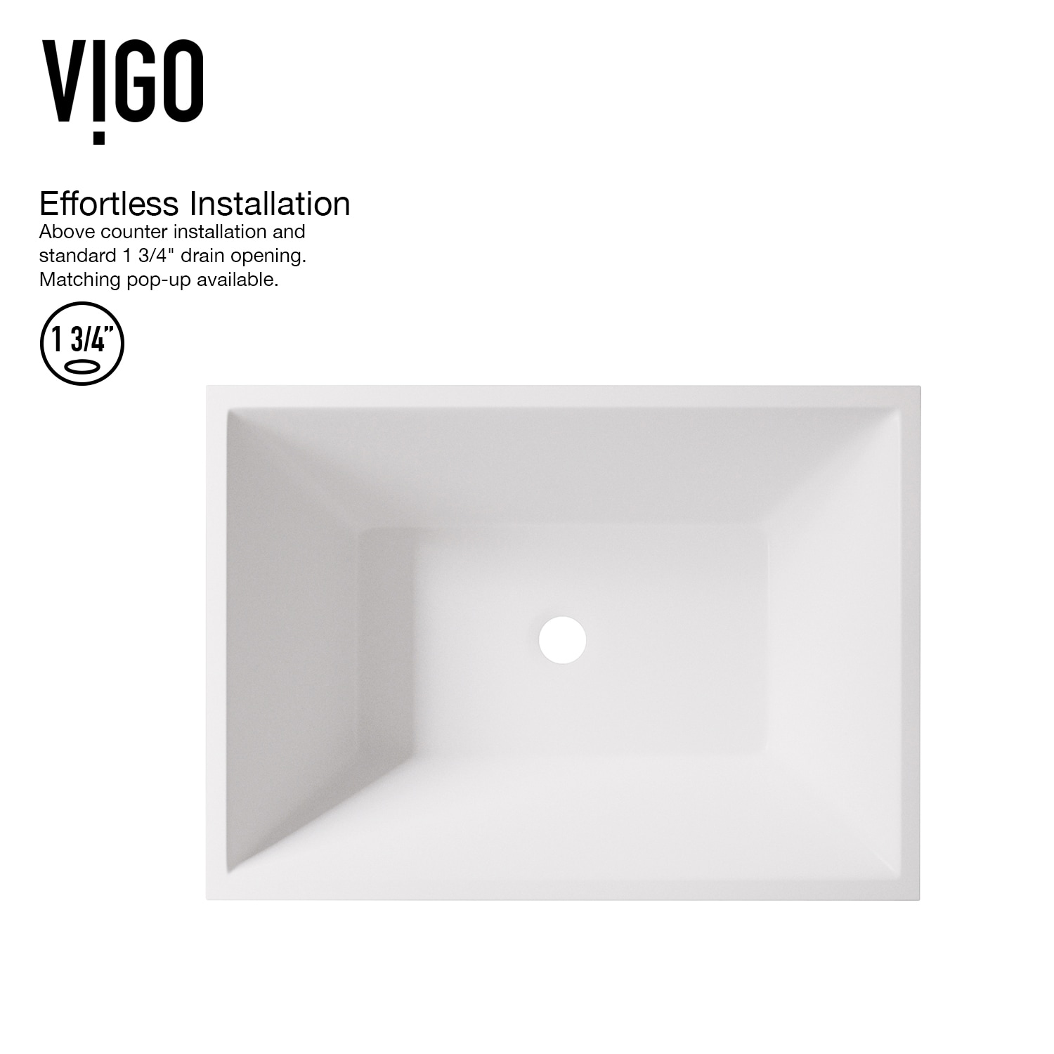 VIGO VGT1279 Bath-Sink - View #5