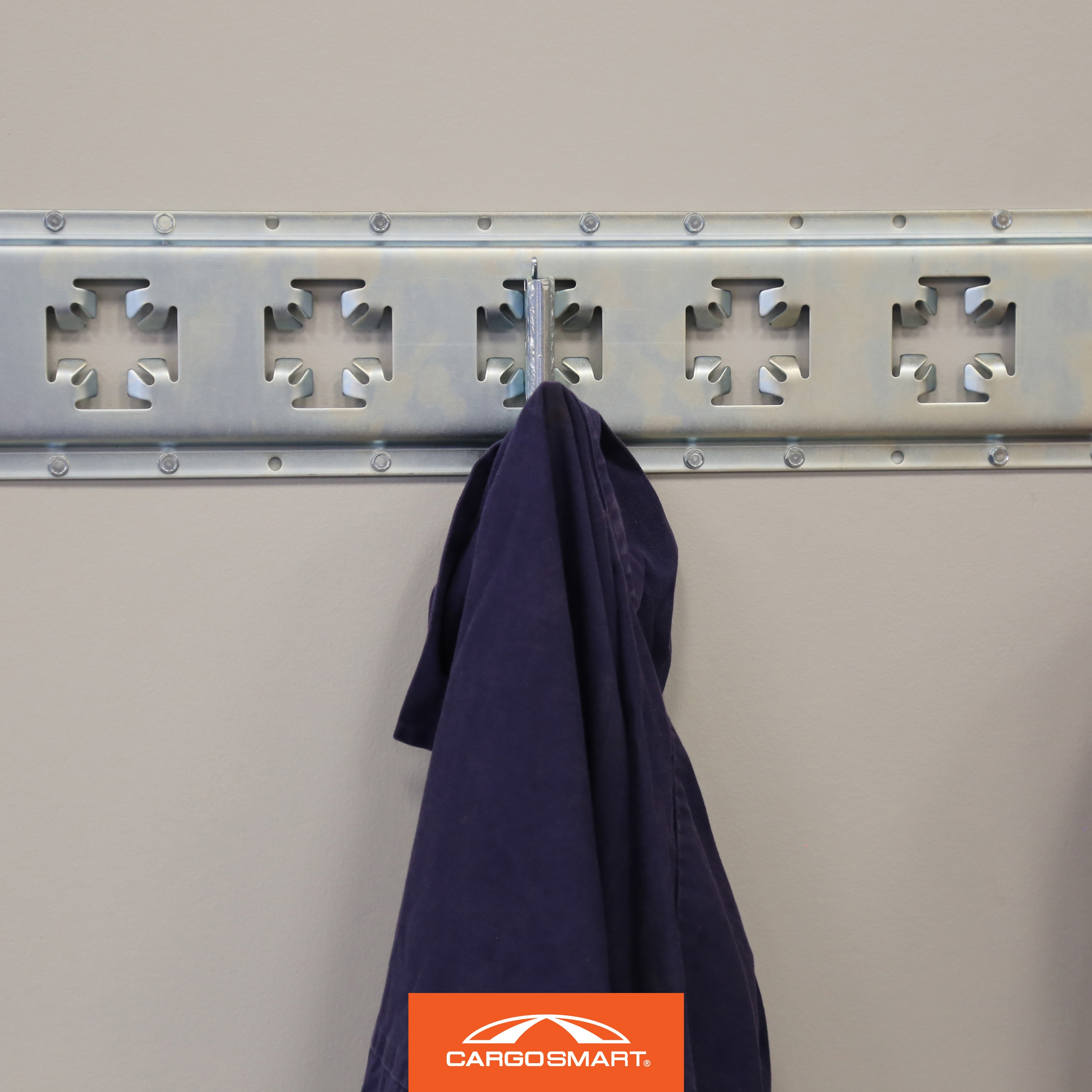 CargoSmart 1704 Garage-Storage-Rail-Sys-Acc - View #10