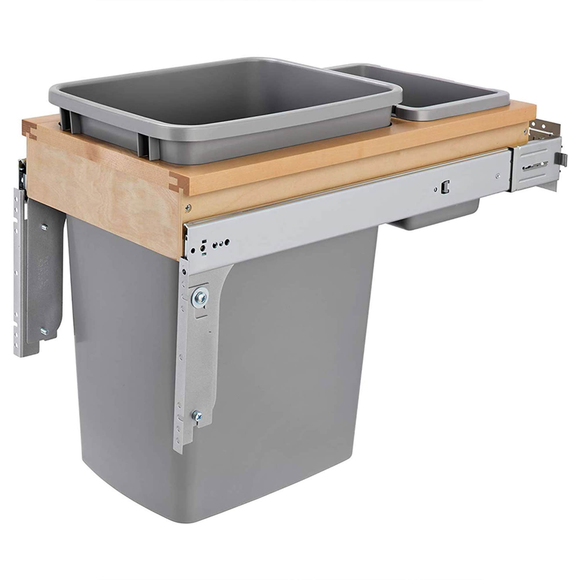 Rev-A-Shelf 176714 Pullout-Trash-Cans - View #11