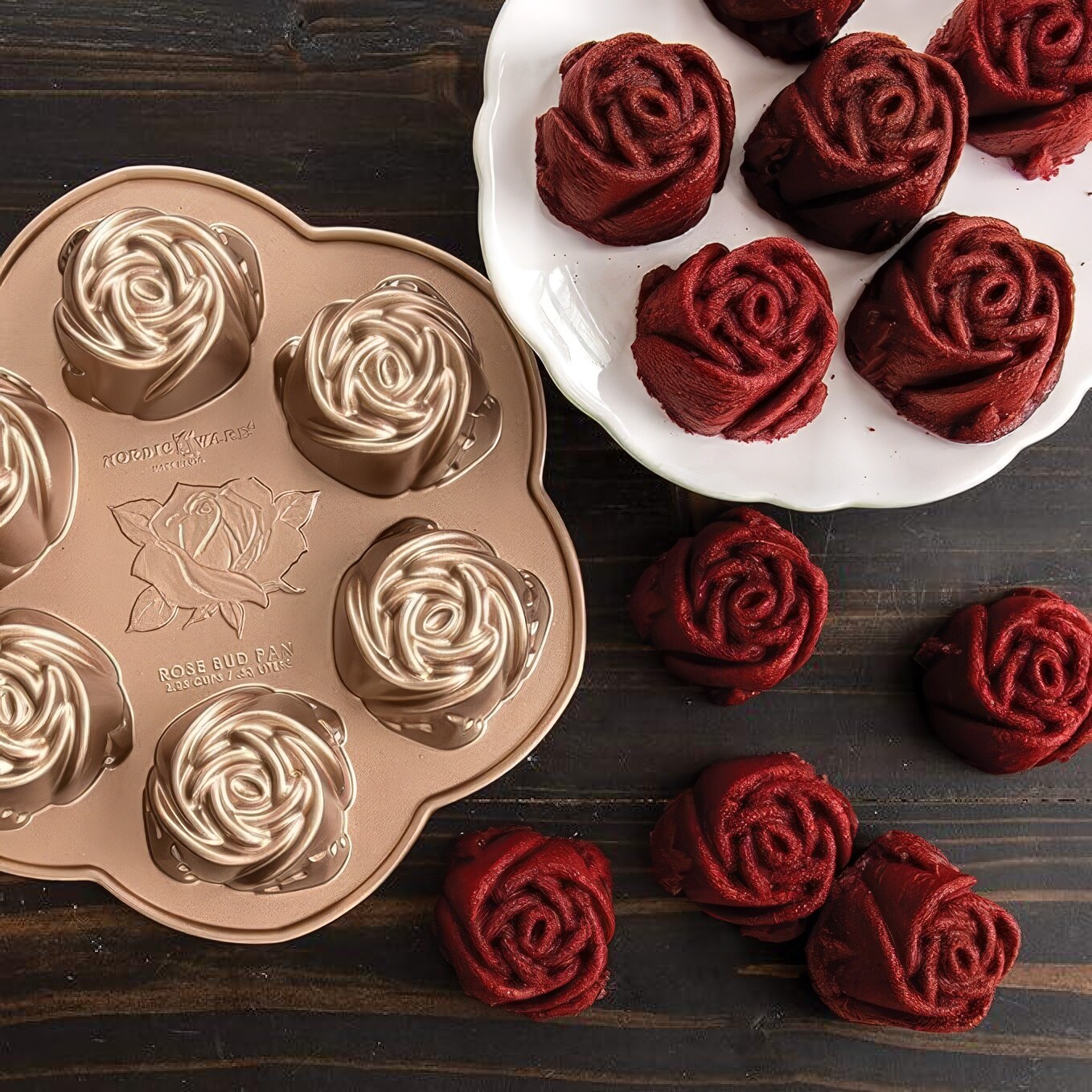 Nordic Ware 011172851482 bakeware - View #2