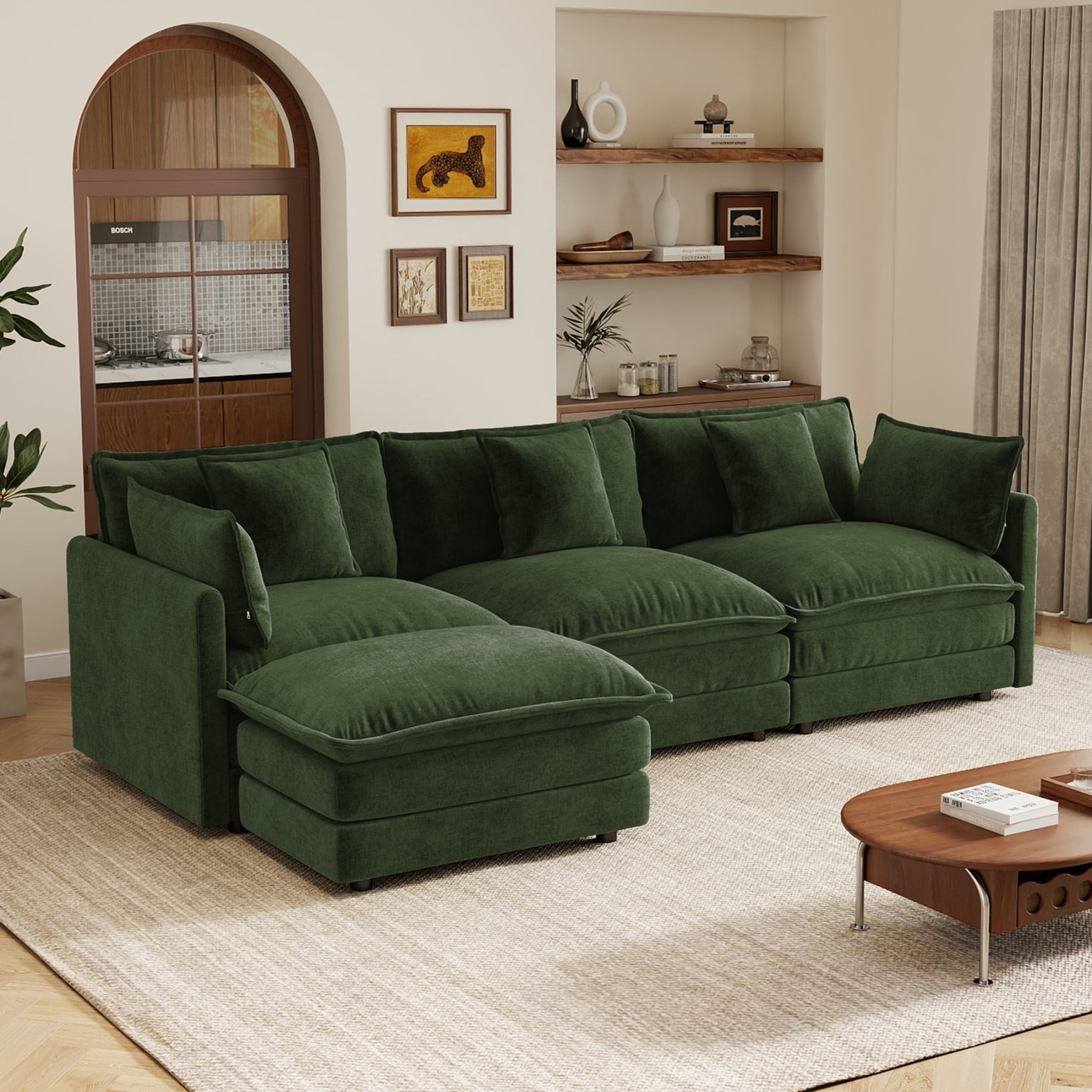 CHITA SOFA699  - View #2