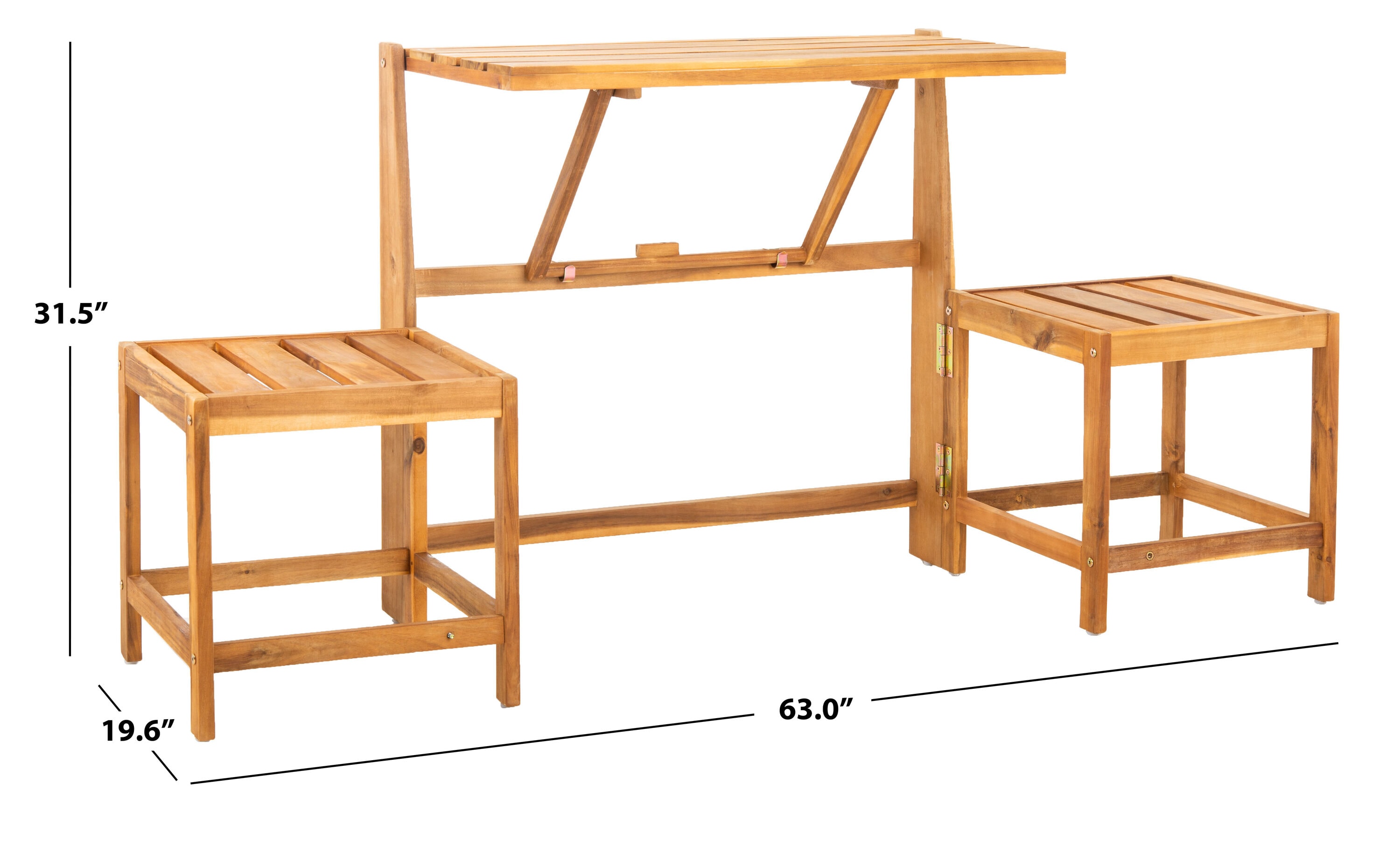 Safavieh PAT6752A benches - View #4
