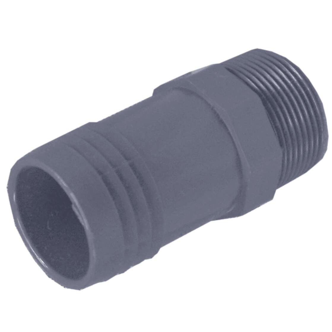 Genova 380445N 1-1/2-in x 1-1/4-in PVC Adapter