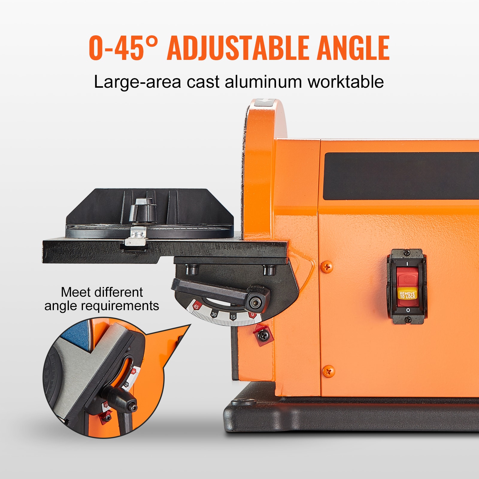 VEVOR SCZHSDPSGJZY02760V1 b100120 - View #4