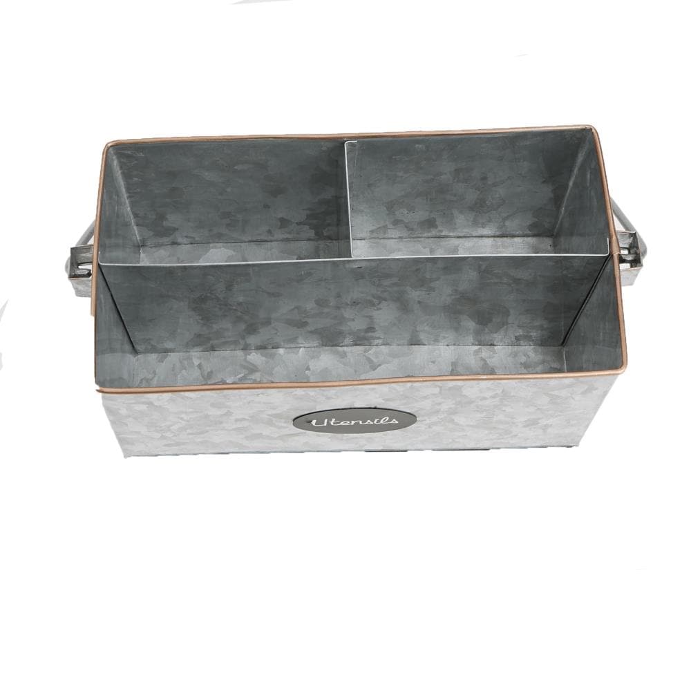 Mind Reader WG3CADUT-BRN Kitchen-Utensil-Holder - View #3