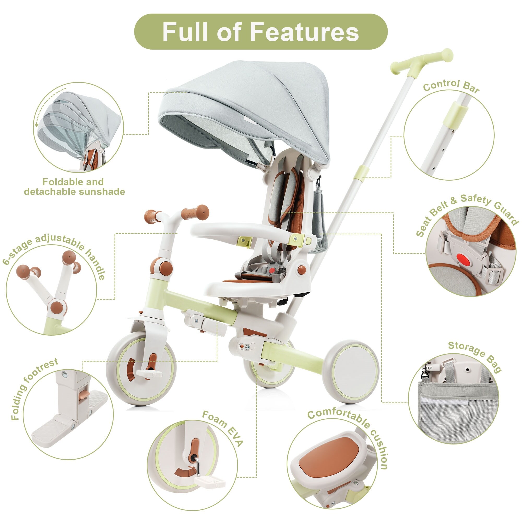 Tatayosi JJ-48345L bikes - View #3