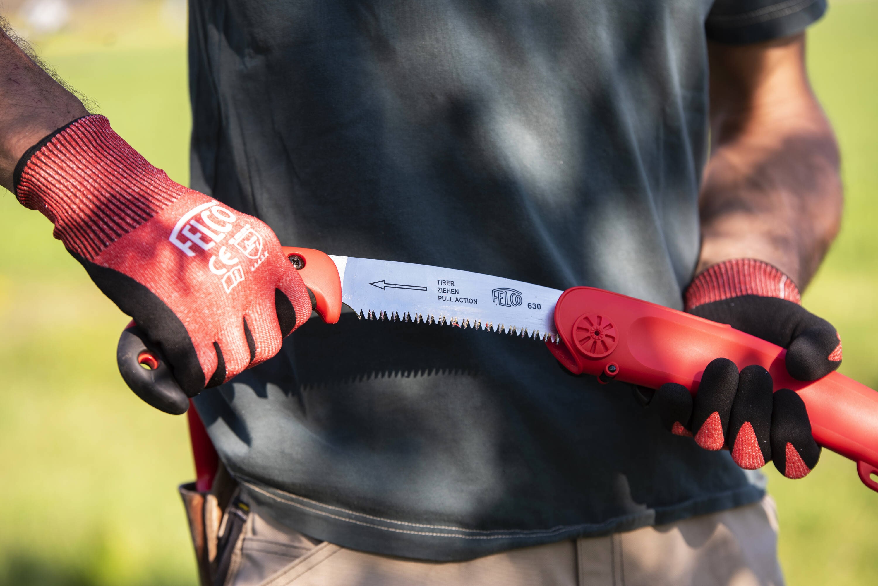Felco F630 Hand-Pruning-Saws - View #8