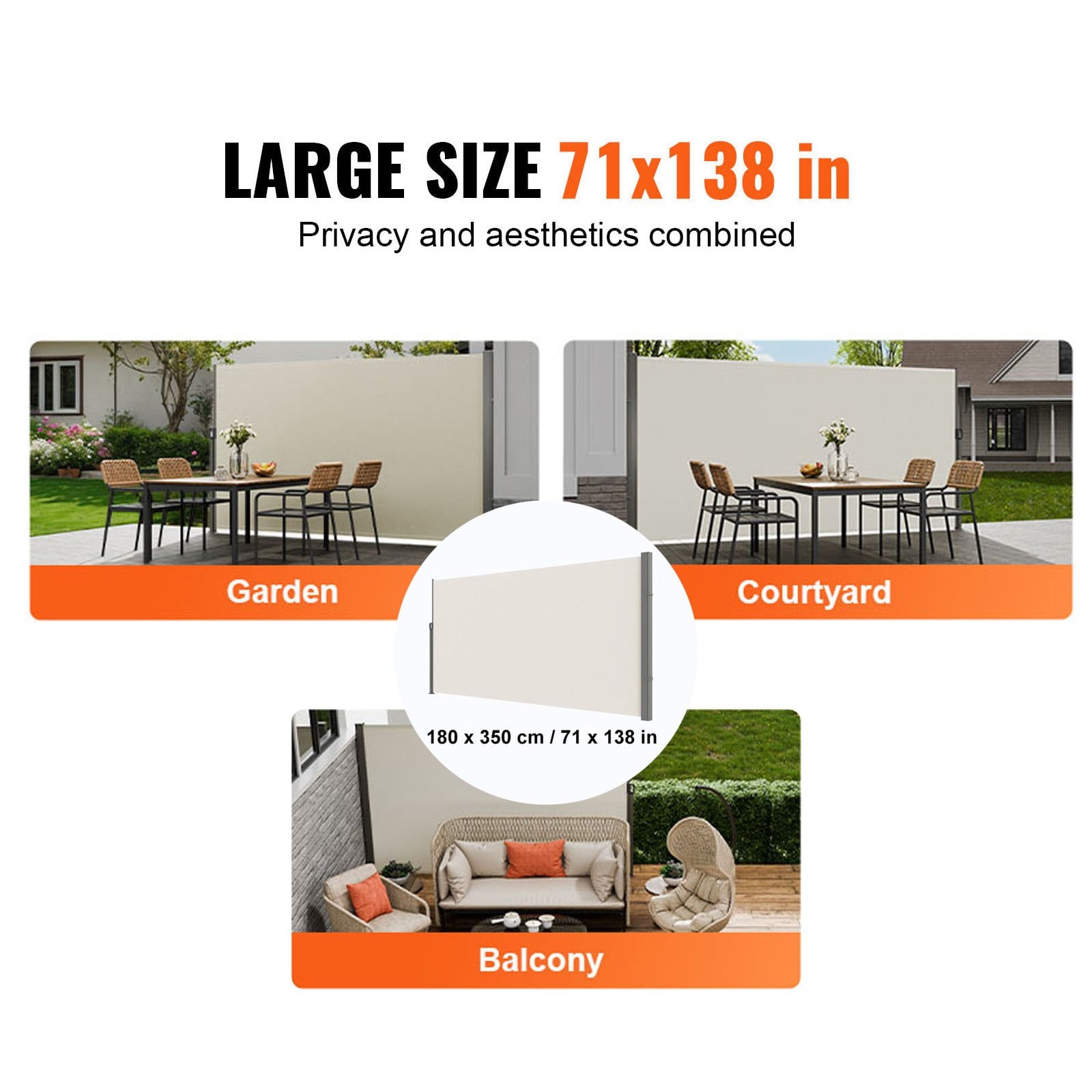 GIVIMO LW102GIVSS1349 awnings - View #7