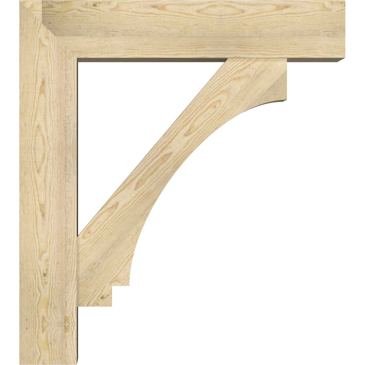 Ekena Millwork 1462894 Exterior-Brackets-Braces - View #3