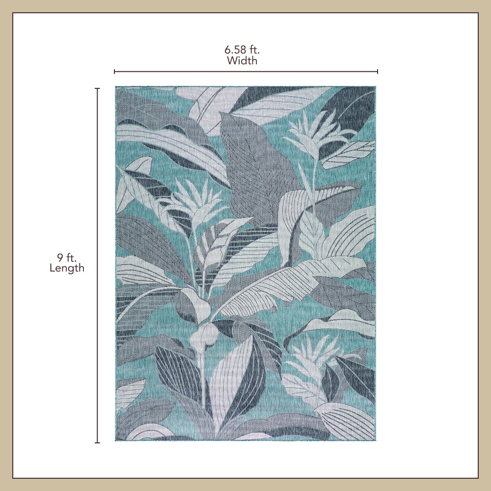allen + roth 490171 rugs - View #2