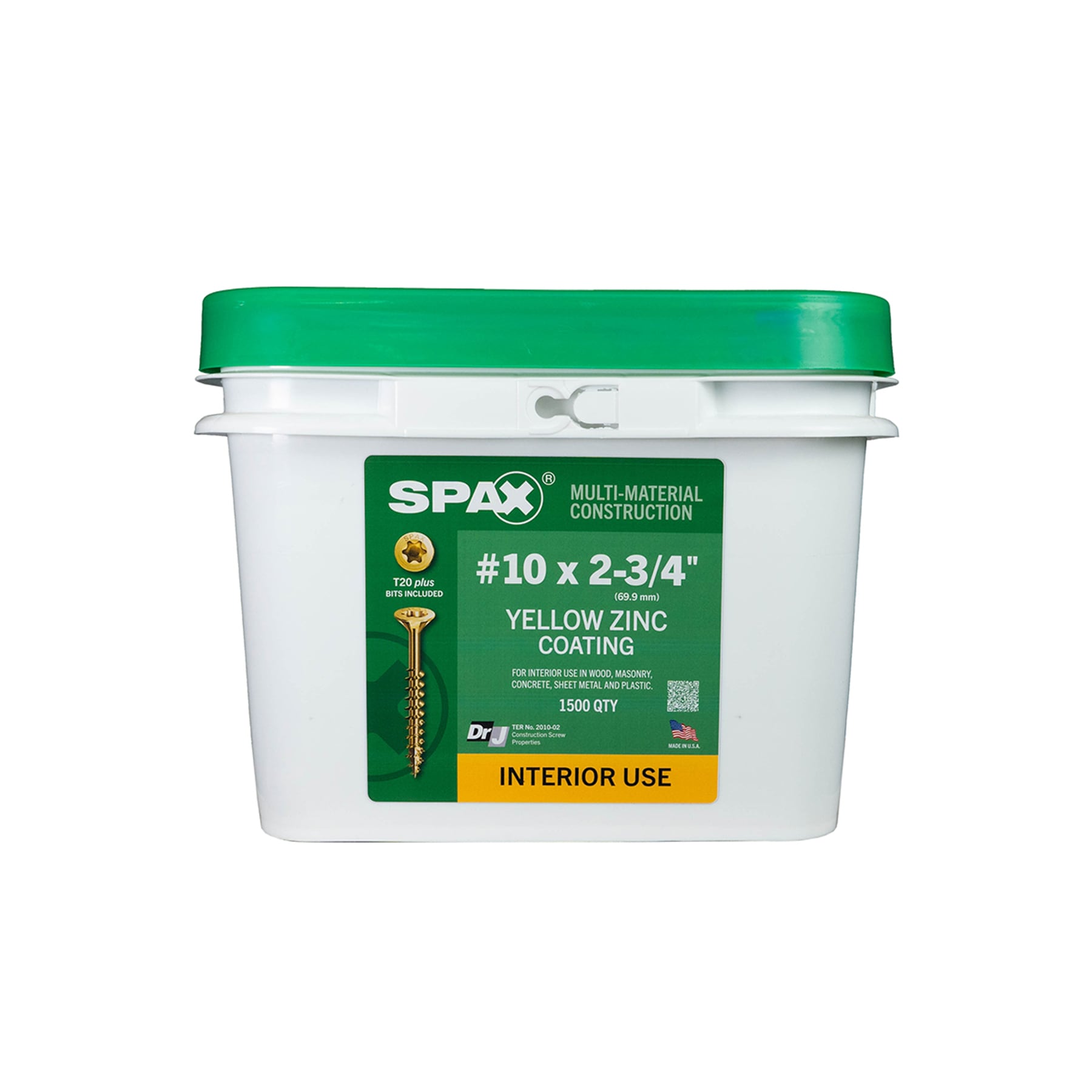 SPAX 3191020500690 Wood-Screws - View #3