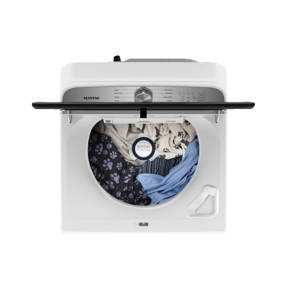 Maytag MVW6500MW Tl-Wash - View #2