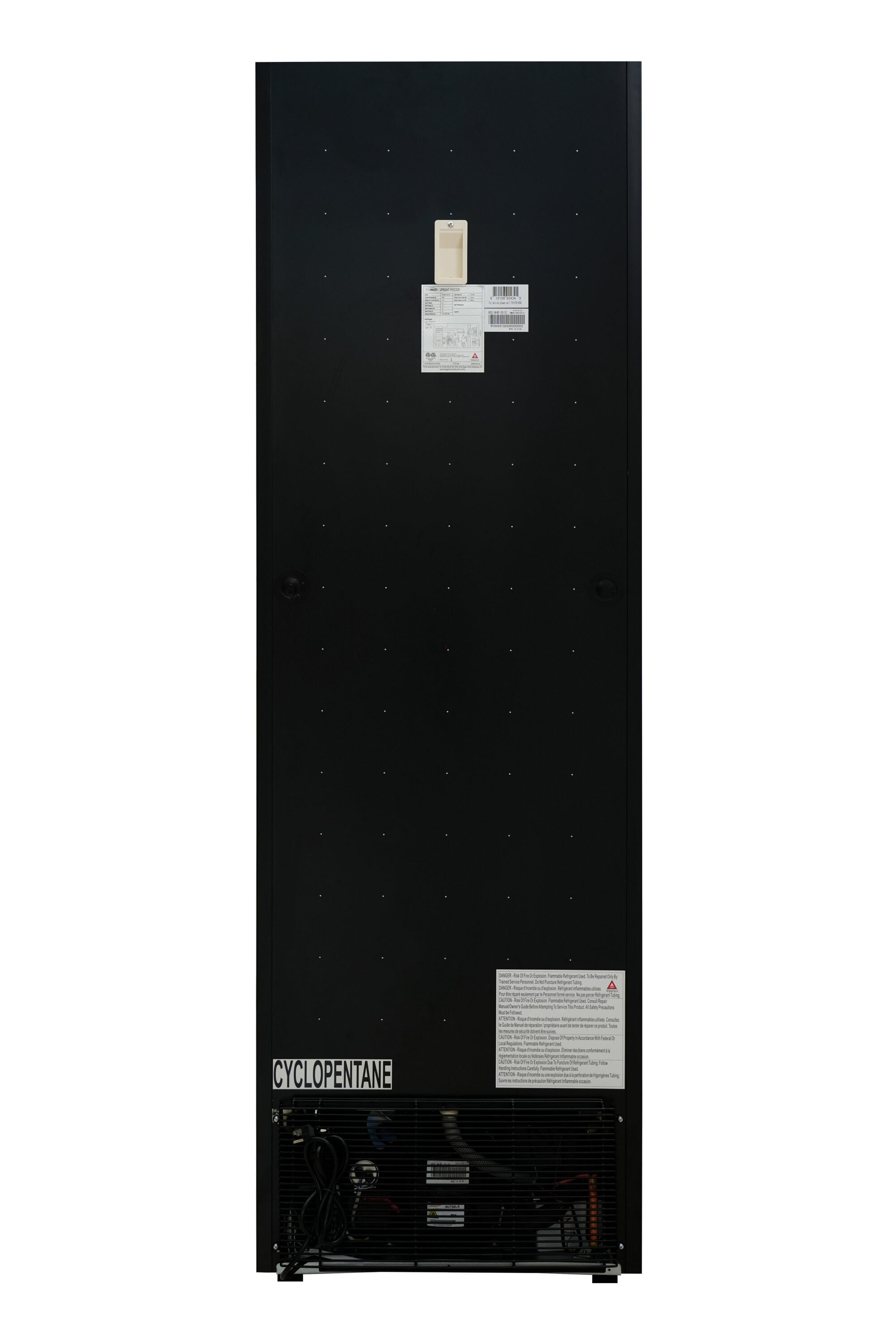 KoolMore LOW-KM-MDF-1GD-12C Commercial-Freezers - View #7