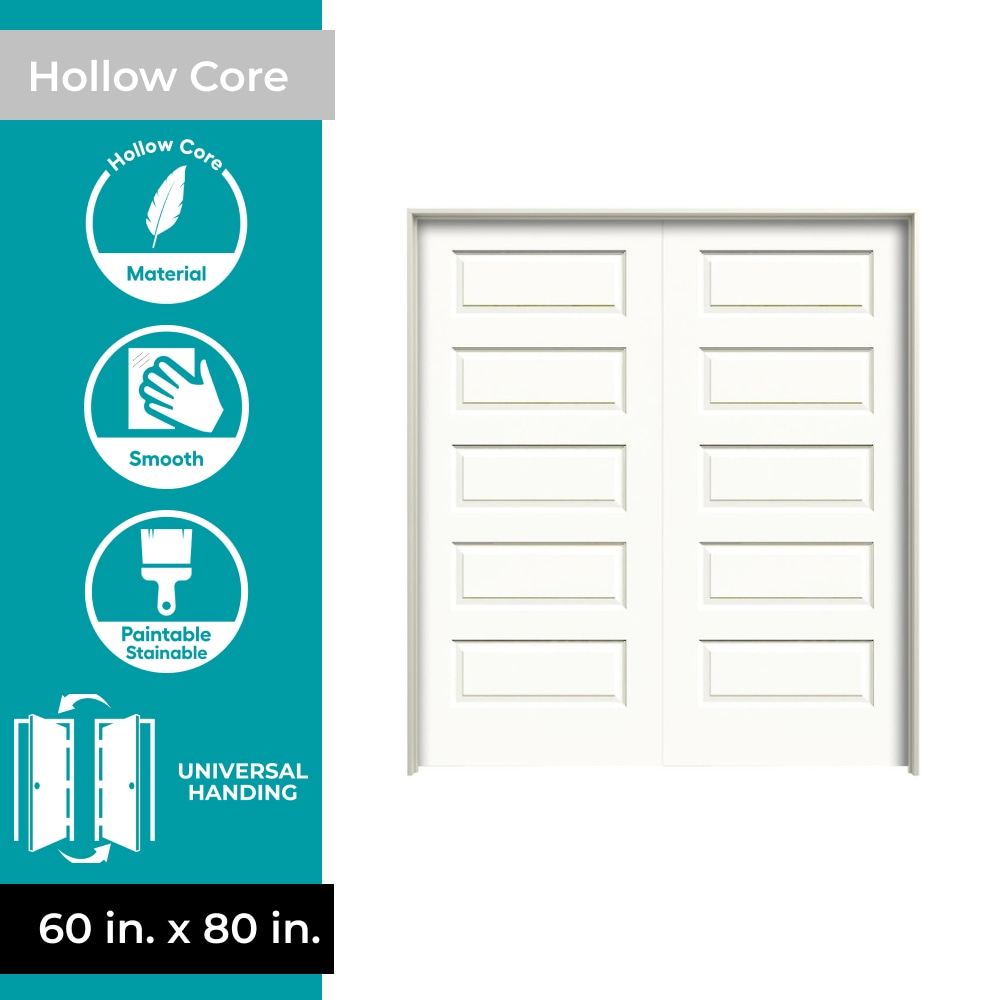 RELIABILT LO1001024 Pre-Hung-Doors - View #2