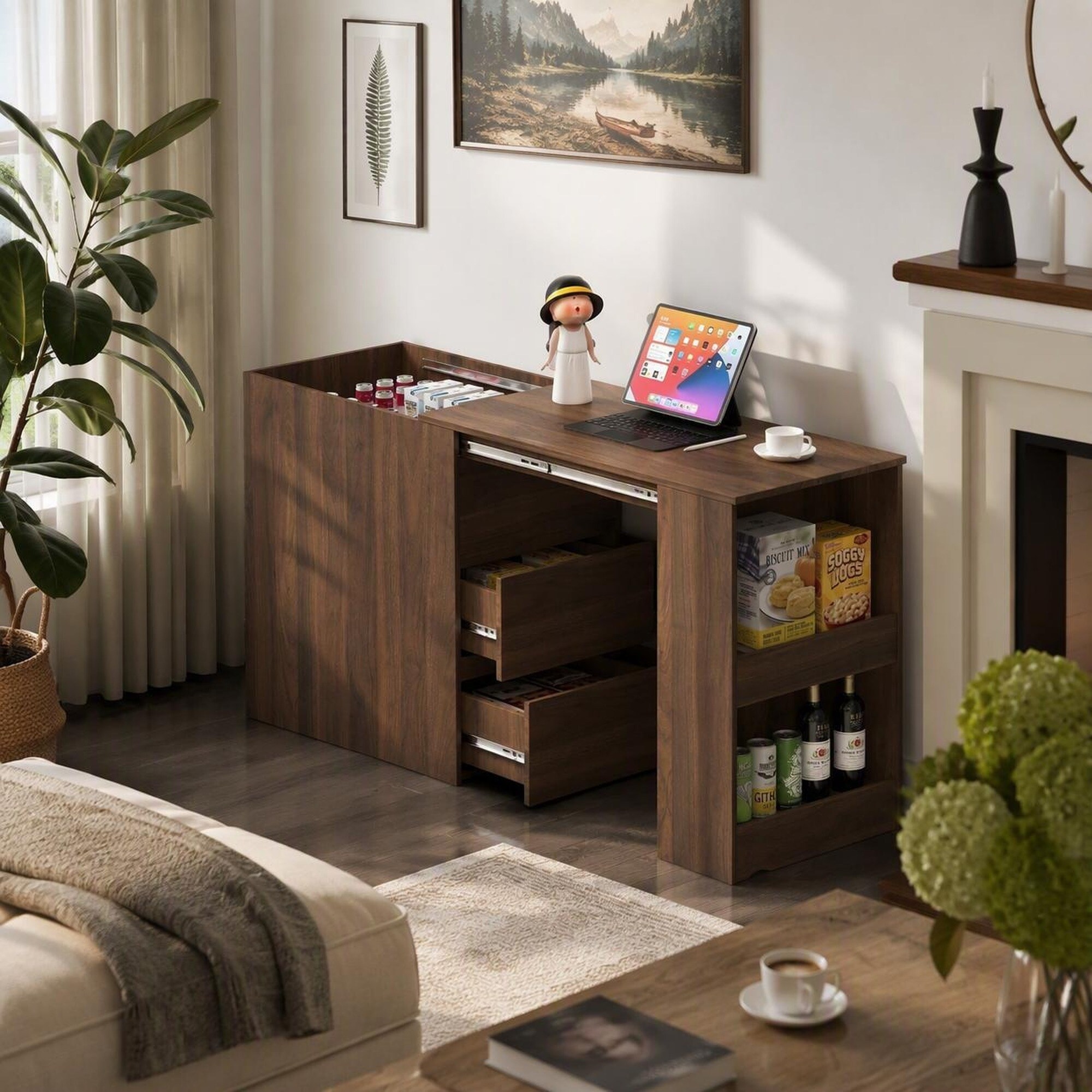 TEINIE HJJ-W331P297437 desks - View #7