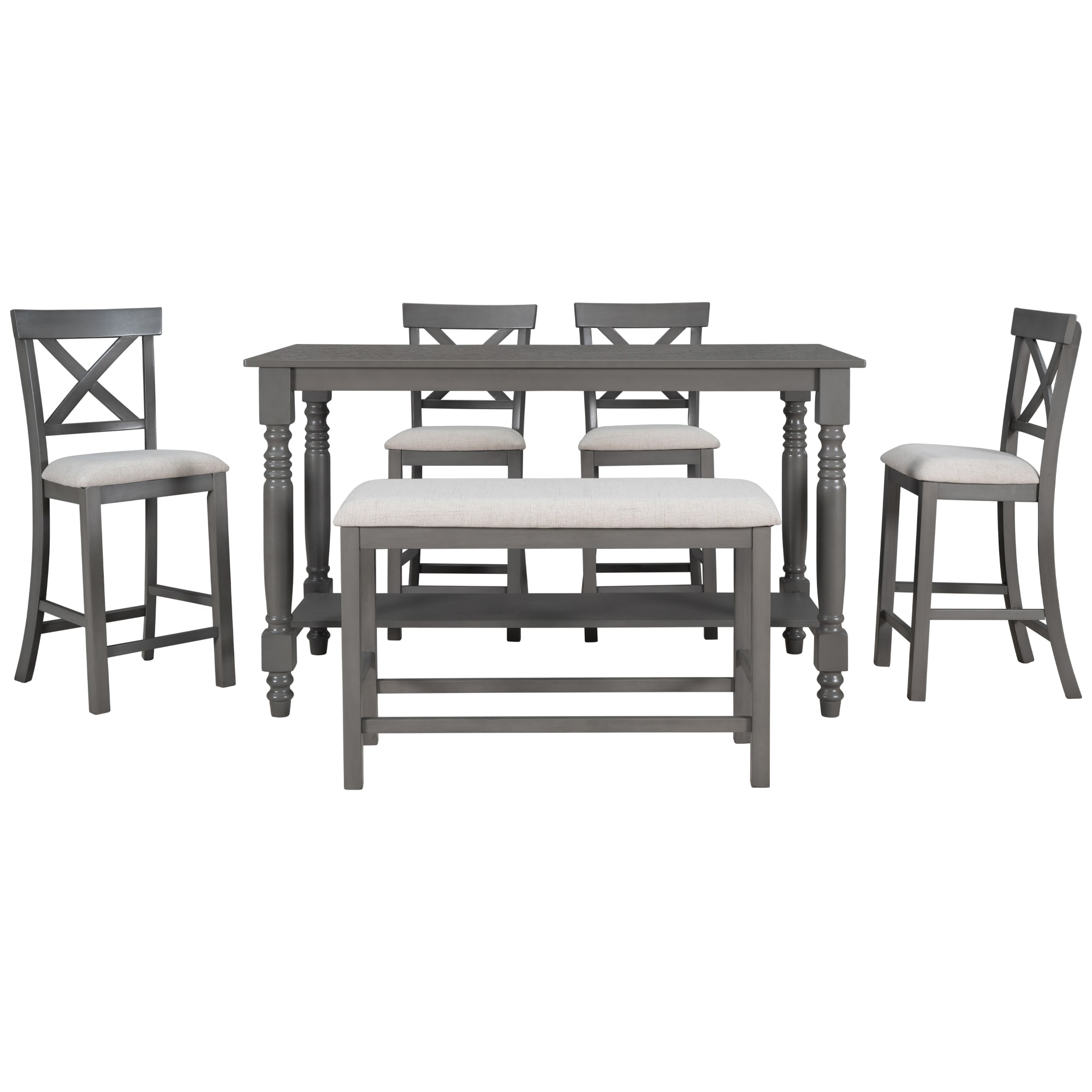 Qualler DTM000064E Dining-Sets - View #2