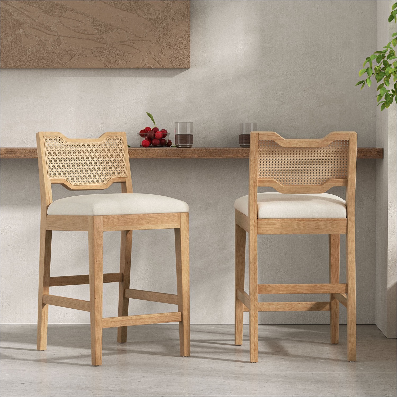 Watnature UW5CZ237OTXA Dining-Chairs - View #2