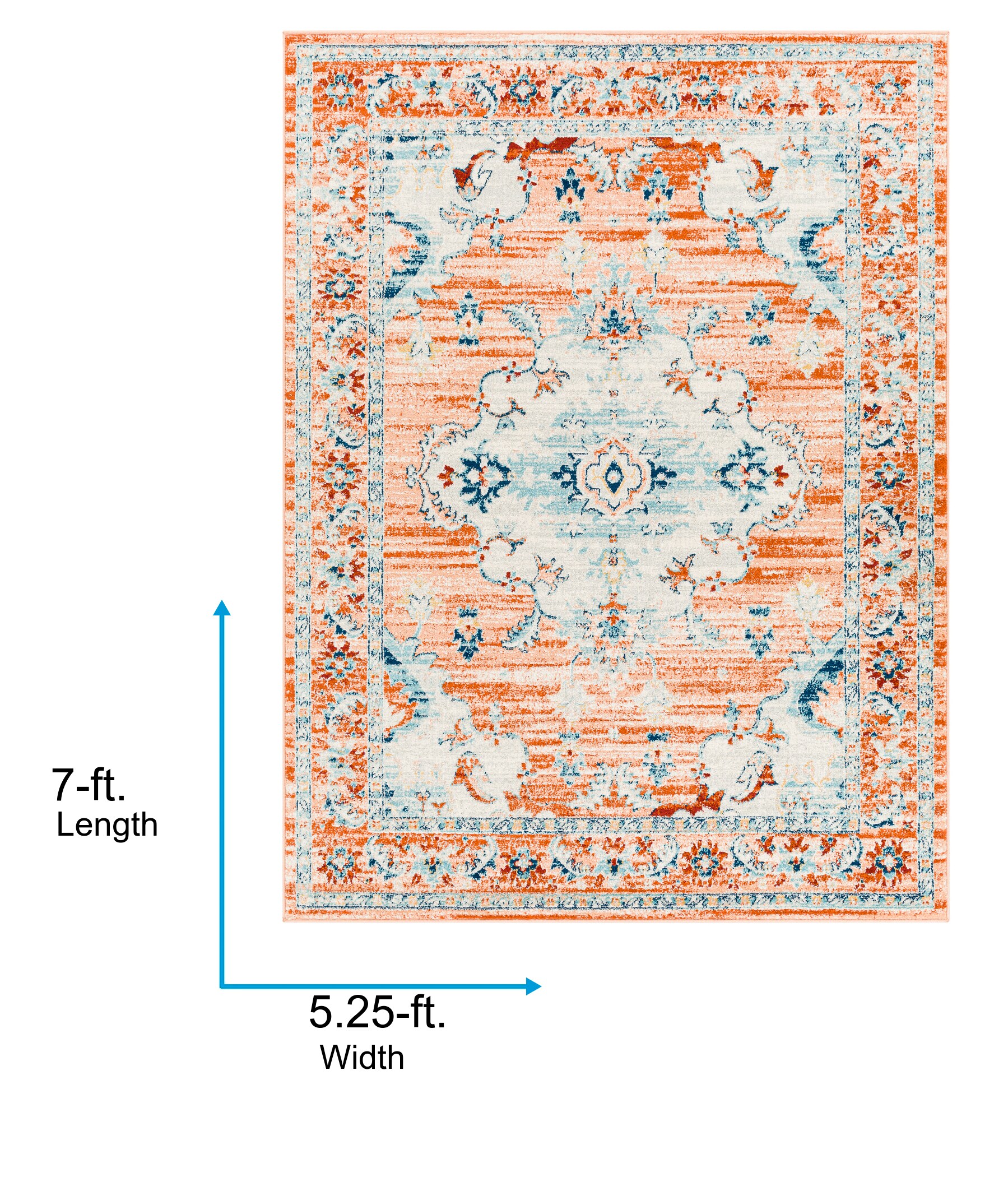 Artistic Weavers TVZ2324-537 rugs - View #8