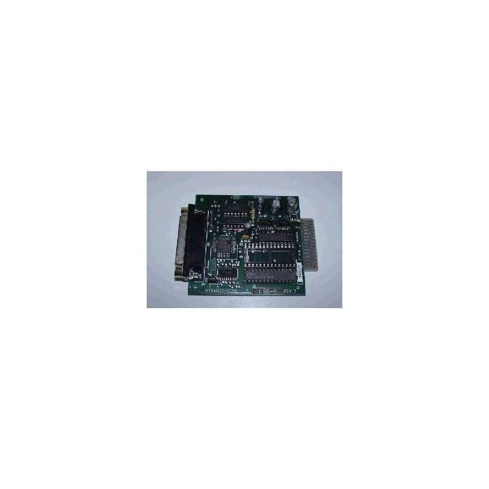 OKI Data SYN38451 OKIDATA 70012801 19.2K Super Speed Serial Adapter- RS 232C