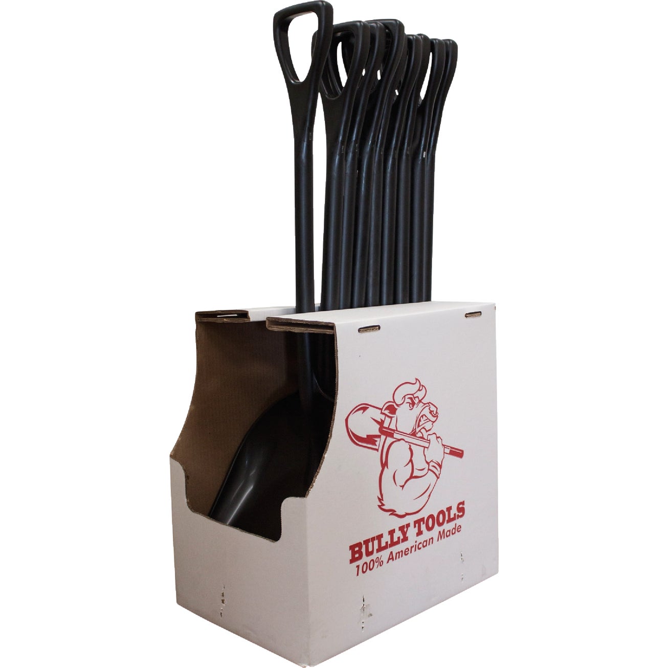 Bully Tools 011076-4522 Shovel-Spade - View #3