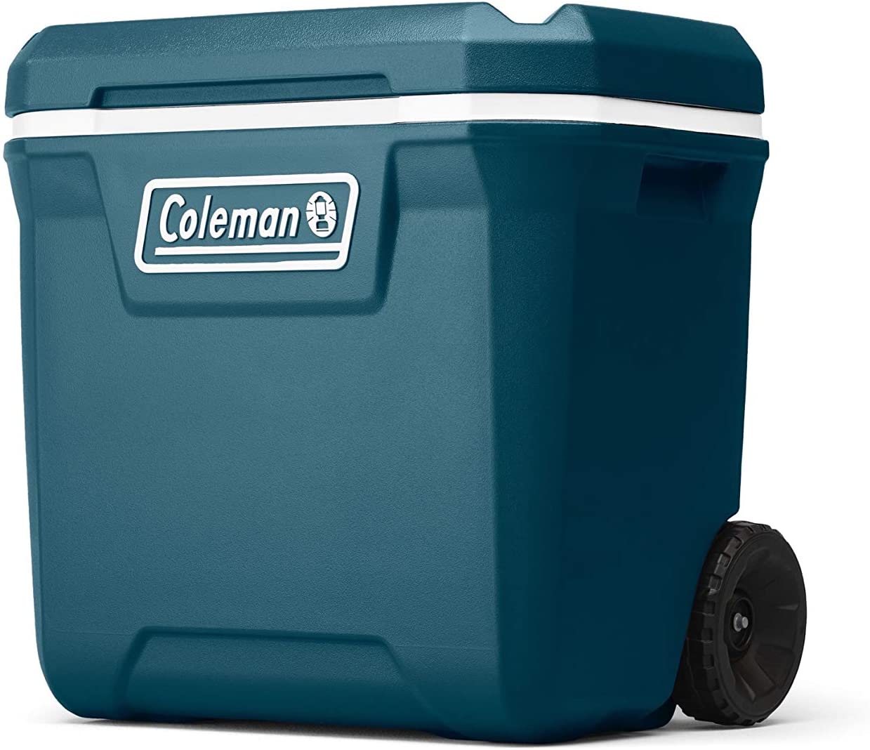 Coleman Convoy Series 65-quart Hard Cooler with Wheels